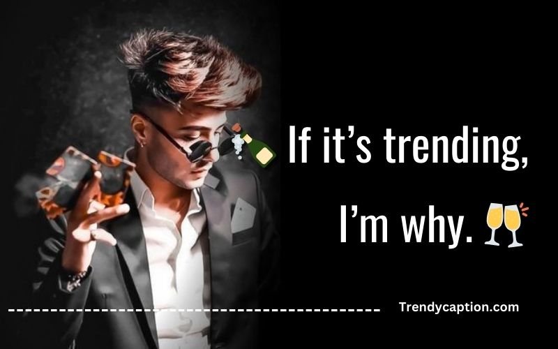 Hot & Viral VIP Captions You Need Right Now