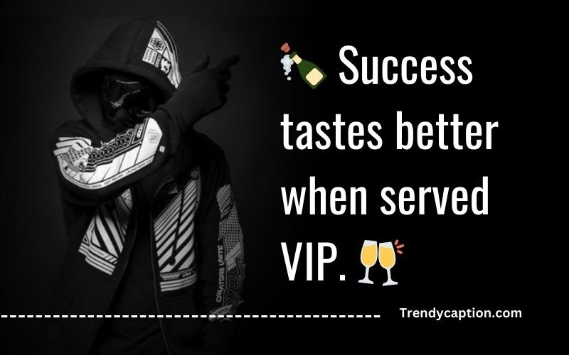 Top VIP Trending Captions 