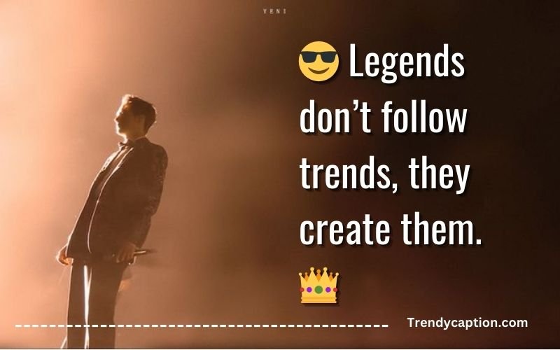  Attitude Captions For Boys