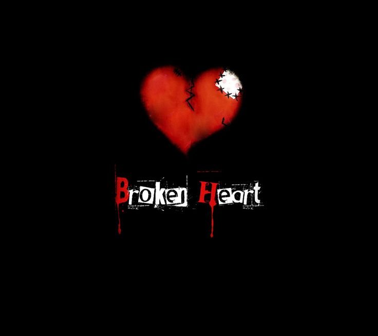 Broken Heart love