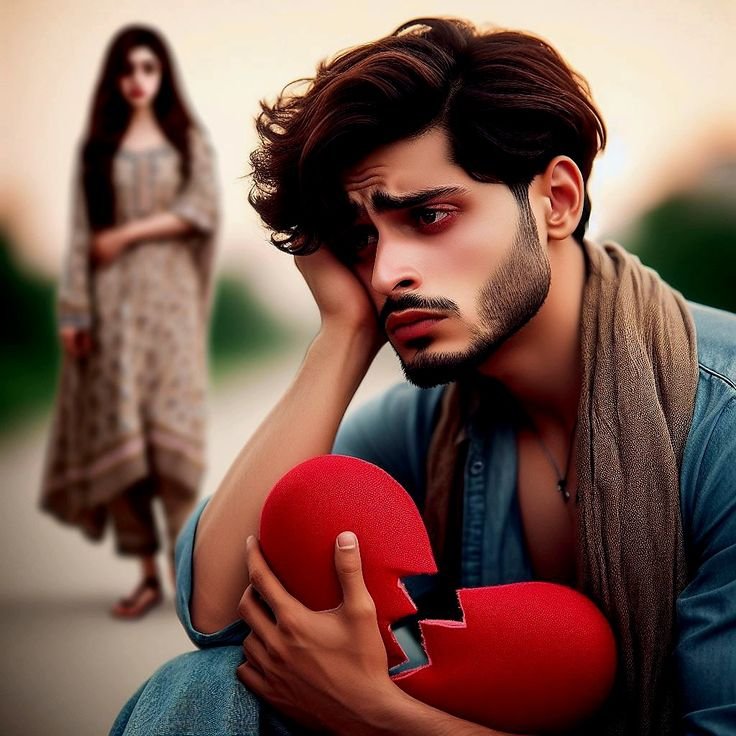 Feeling broken heart quotes