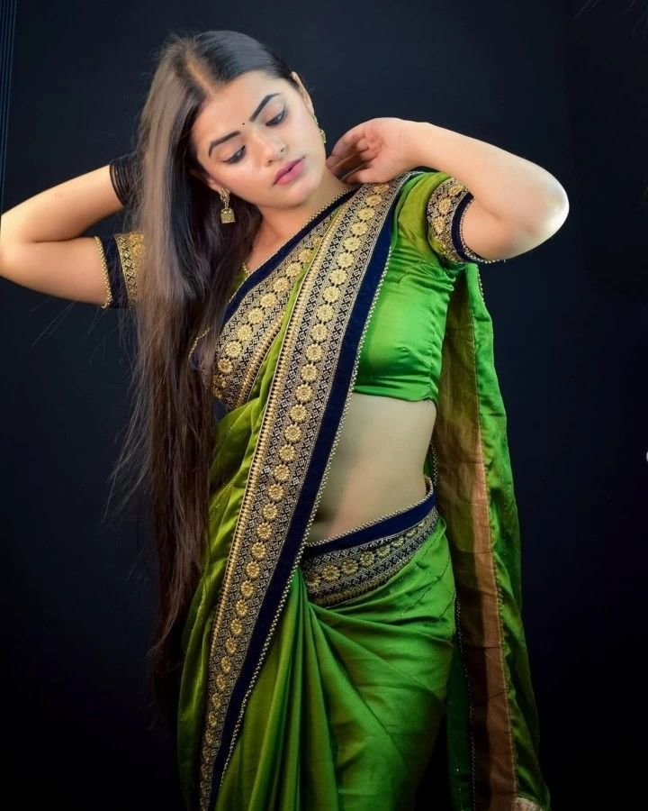 Best Saree Captions For Every Fashion