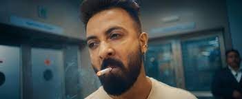 Borbad looks sakub khan