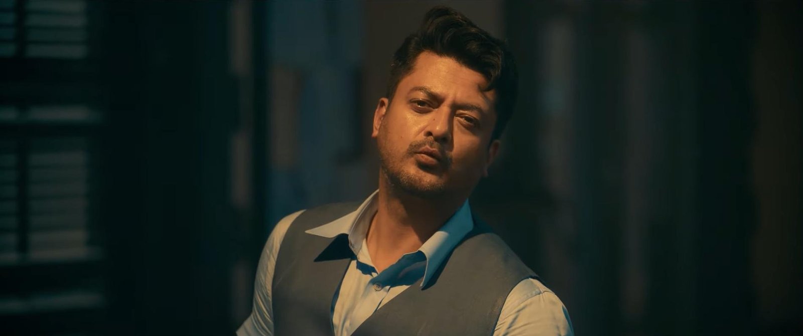 Never Back Down Indian King Khan Caption