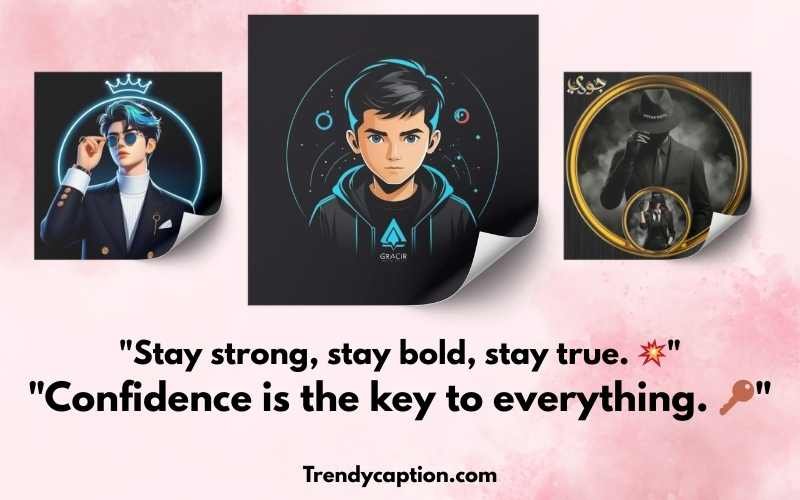 Attitude Boys DP Images