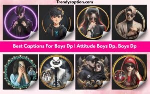 Boys Dp