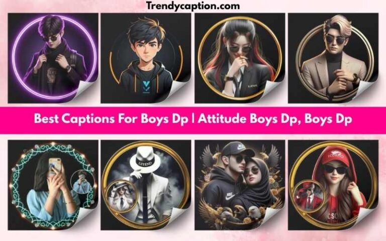 Boys Dp