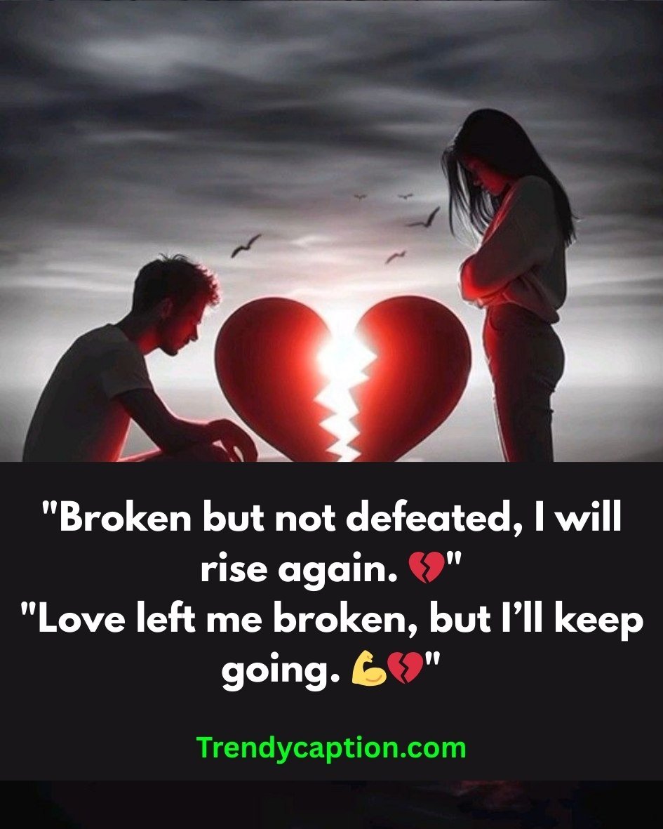 Broken Shayari