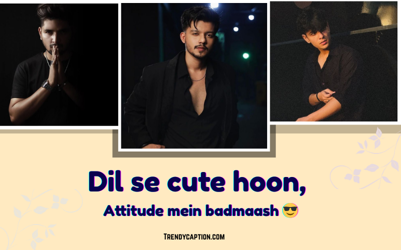 Cute Boy Status in Hindi