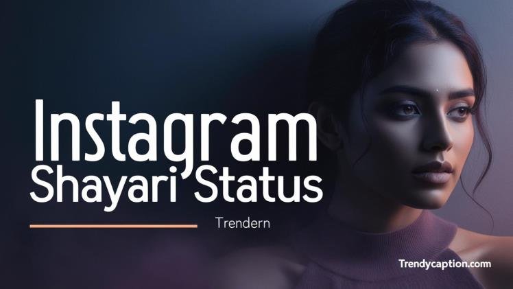 Instagram Shayari Status
