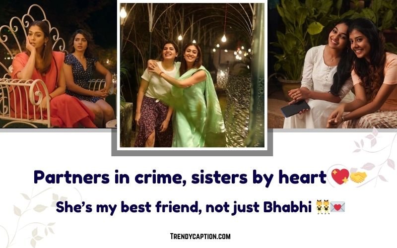 Nanad Bhabhi Quotes for Instagram With Emoji