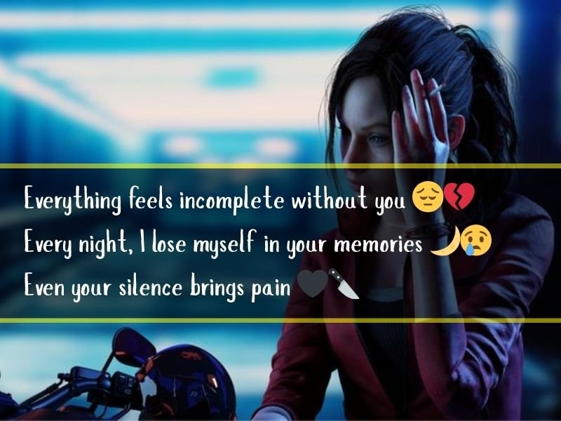 Hindi Sad Shayari