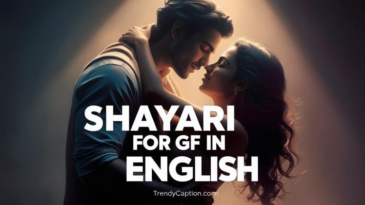 Shayari for GF in English
