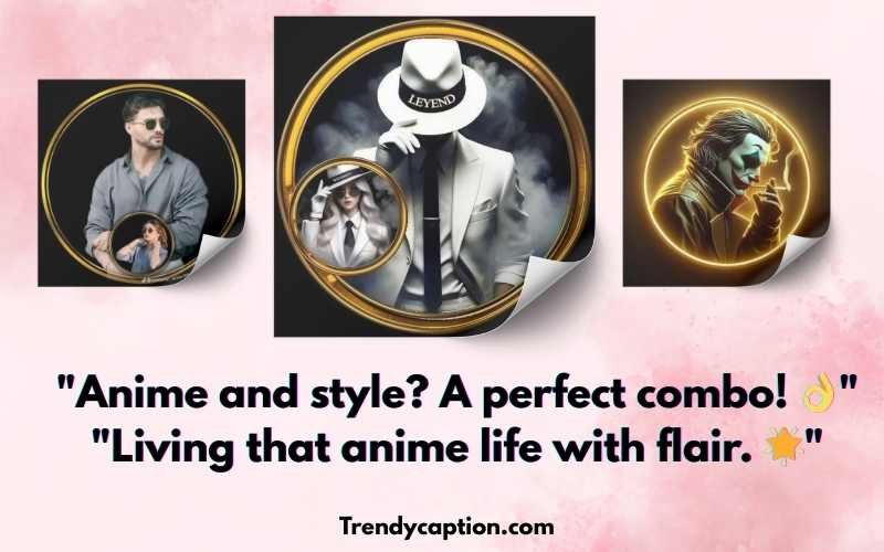  Stylish Anime Boys Dp