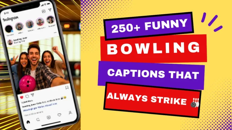 funny bowling captions
