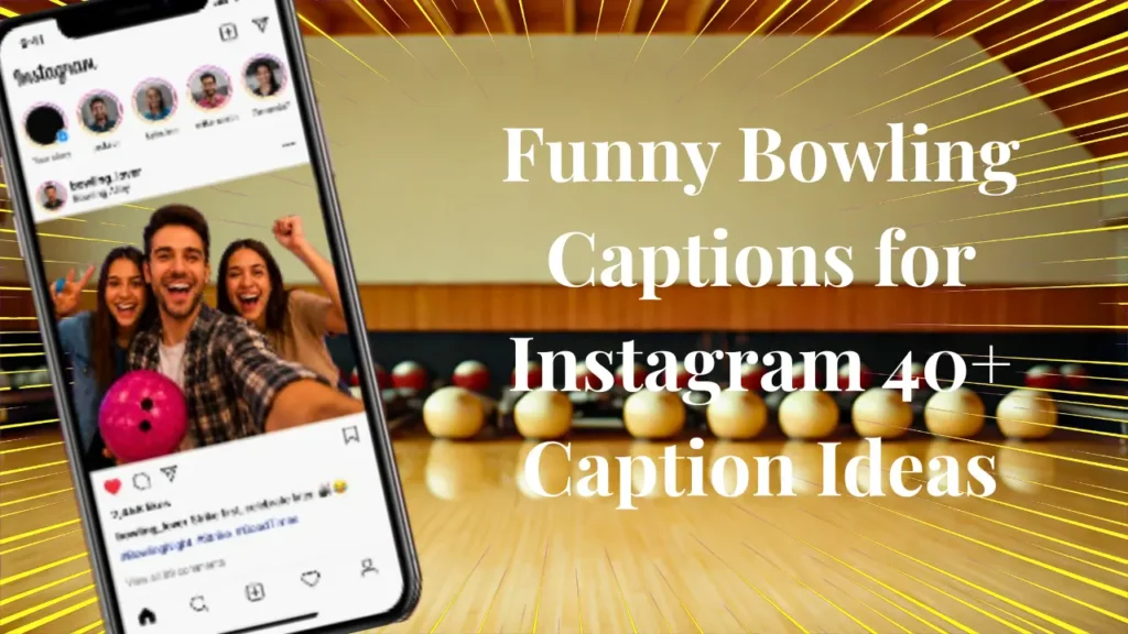 funny bowling captions