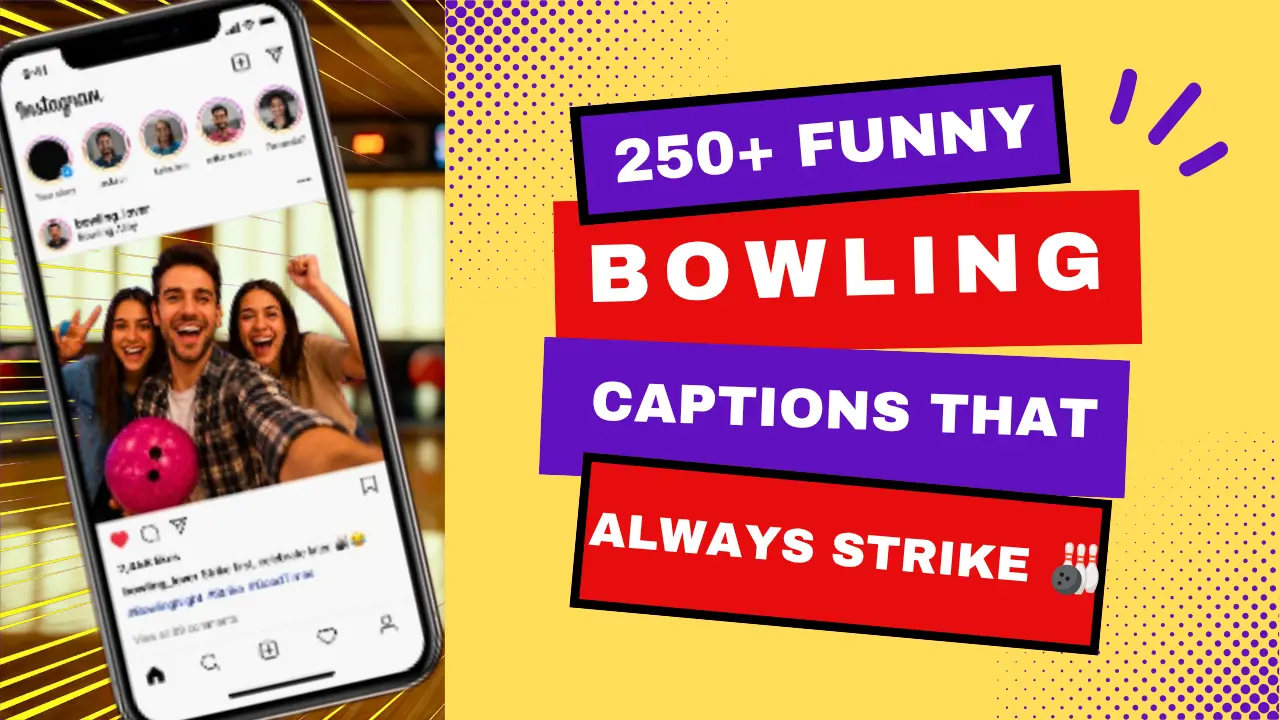 funny bowling captions