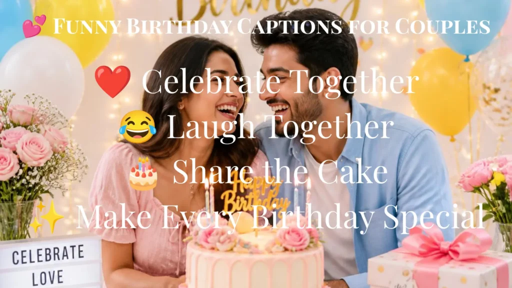 funny birthday captions