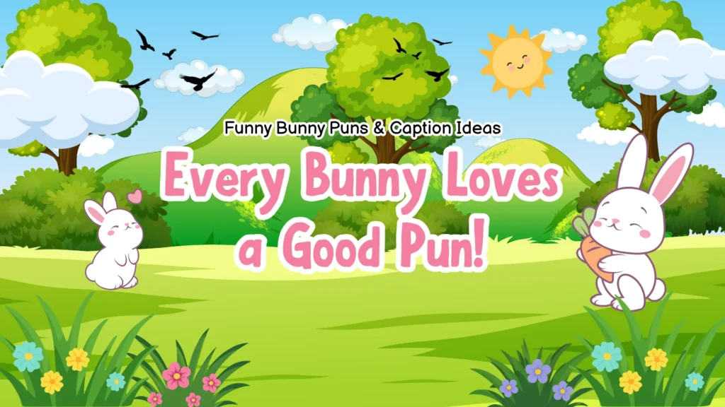 funny rabbit captions