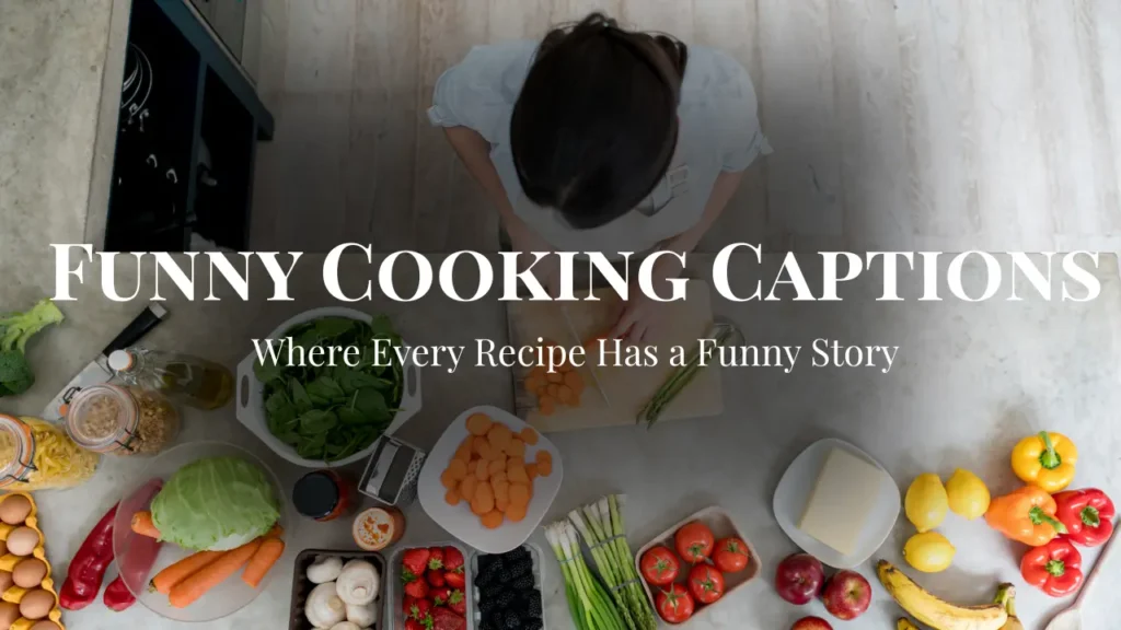 Funny Food Captions