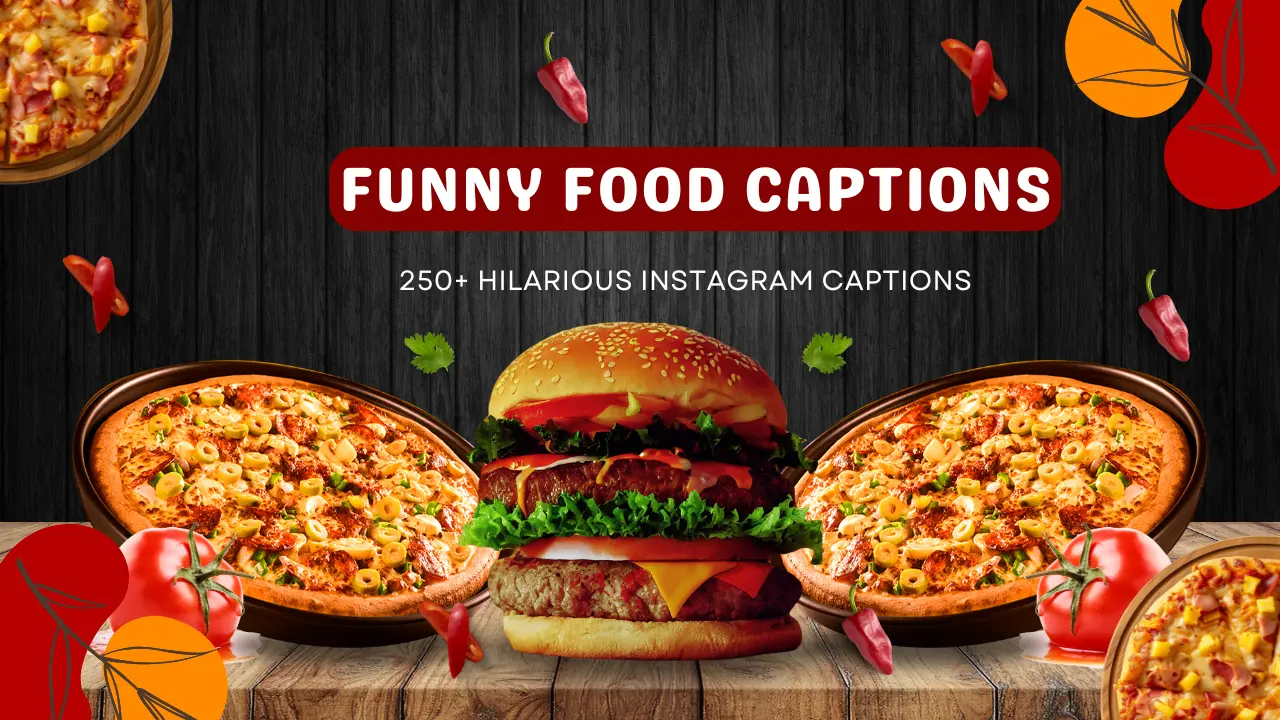 Funny Food Captions