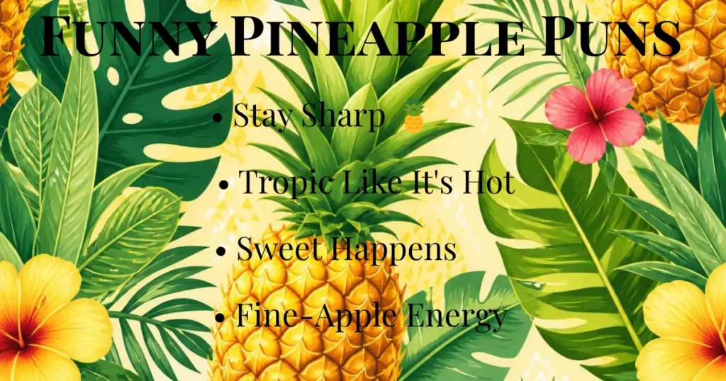 funny pineapple captions