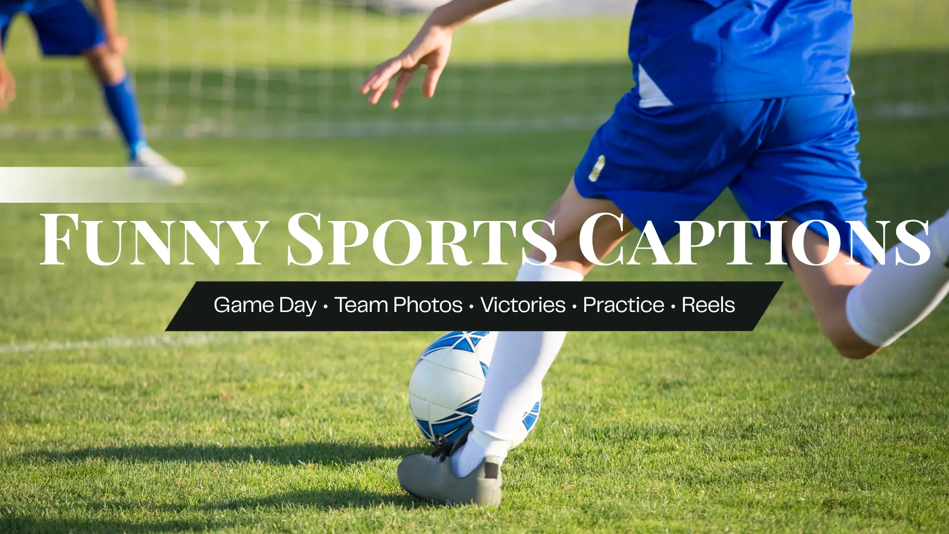 funny sports captions