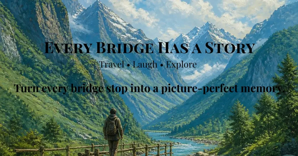 funny bridge captions