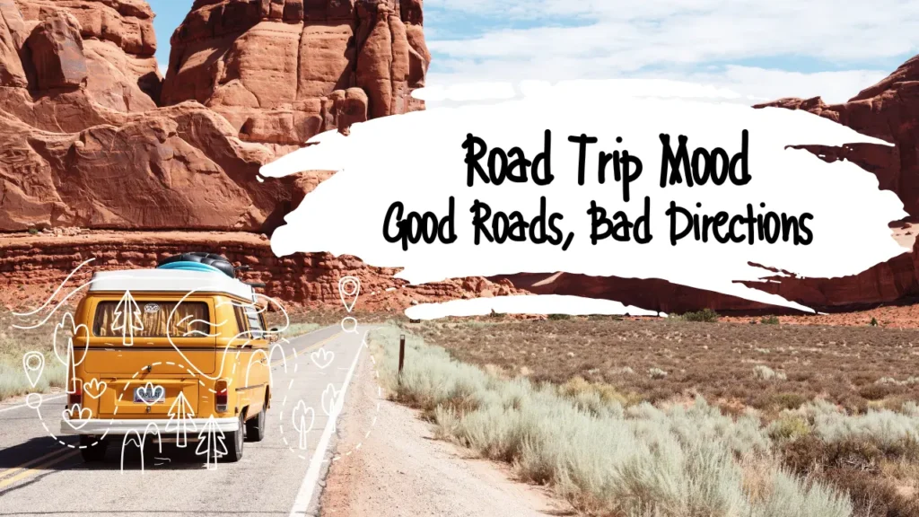 Funny Travel Captions