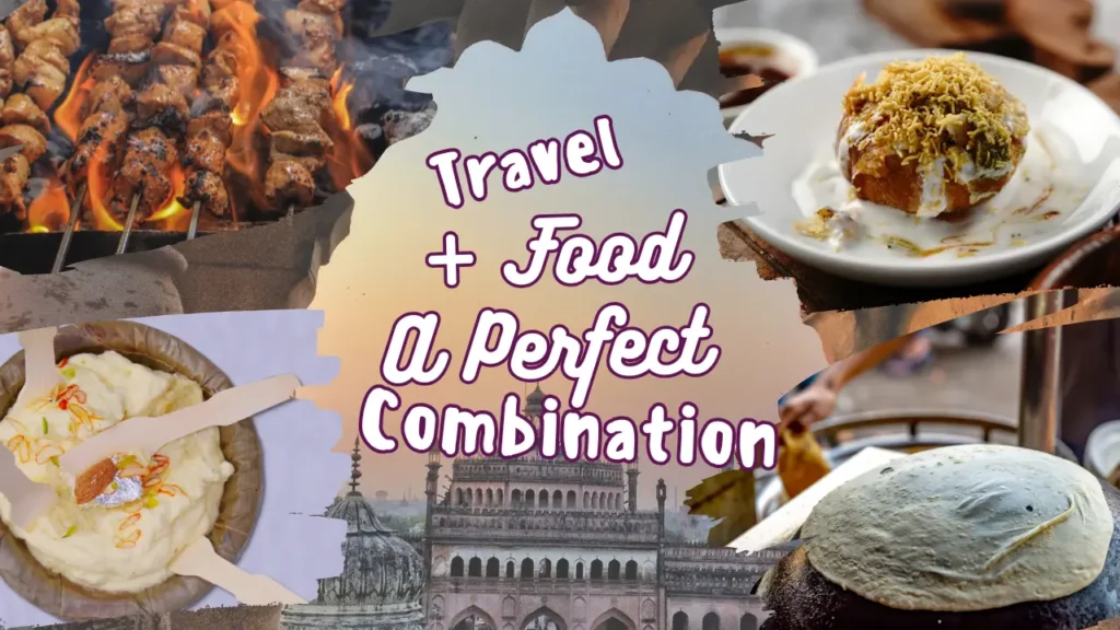 Funny Travel Captions for Food Lovers