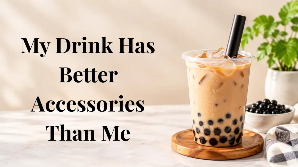 Funny Drink Captions